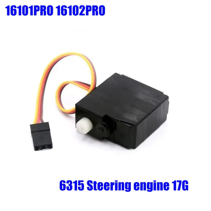 SG116PRO SG116MAX 16101 PRO 16102 PRO SCY RC Automotive 1:16 Brushless Car Blue Upgraded metal spare parts/Original spare parts