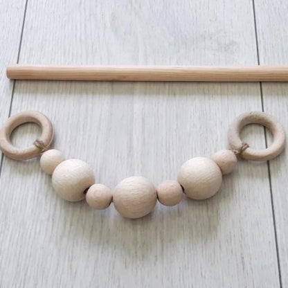 Wooden Curtain Holder Curtain Tieback Hanging  wooden Curtain rope Ball Tie Back Curtain Straps Home Decoration