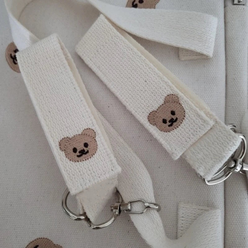 2Pcs Bear Baby Stroller Hooks Multifunction Hook for Baby Carriage Pram Baby Stroller Accessories