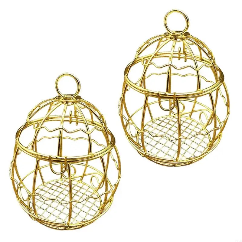 2025 New Bird Feeder Hanging for Garden Outdoors Fat Ball Feeder Gift for Bird Lovers