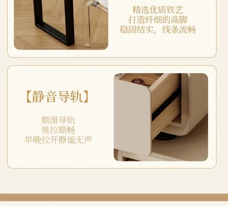 Makeup Vanity Table Decoration Livingroom Dressing Vanity Table Storage Drawer Table Coiffeuse Maquillage Bedroom Furniture