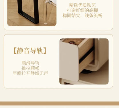 Makeup Vanity Table Decoration Livingroom Dressing Vanity Table Storage Drawer Table Coiffeuse Maquillage Bedroom Furniture