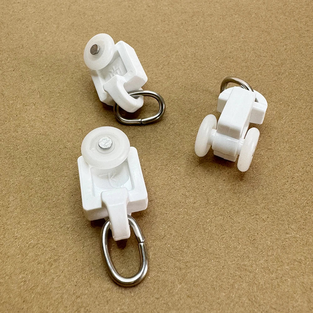 Curtain Runners for Somfy Curtain Rails Smart Home Curtain Track General Pulley Electronic Curtain Accessory