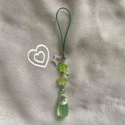 fruit Phone Charm Accessories phone charm cute phone strap customized Y2K