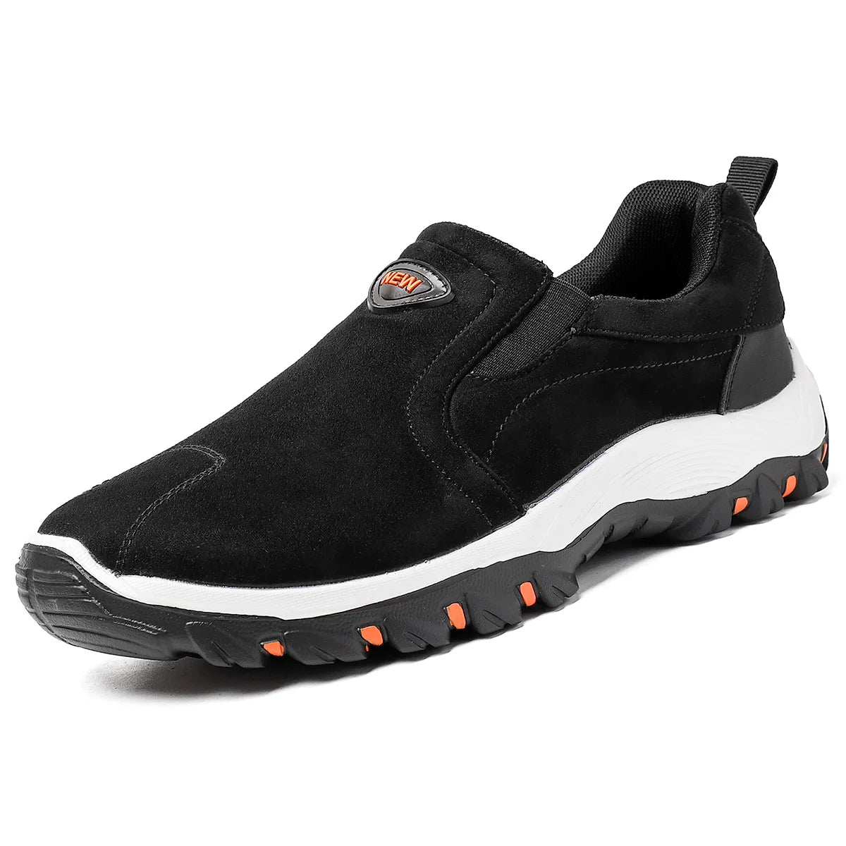 Men Shoes Comfortable Casual Shoes for Men Walking Sneakers Slip On Loafers Men Lightweight Moccasin Male Footwear