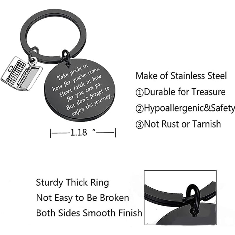 Software Engineer Gifts Computer Programmer Keychain Computer Science Tech Developer Gift for Computer Coder Gifts