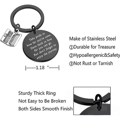 Software Engineer Gifts Computer Programmer Keychain Computer Science Tech Developer Gift for Computer Coder Gifts