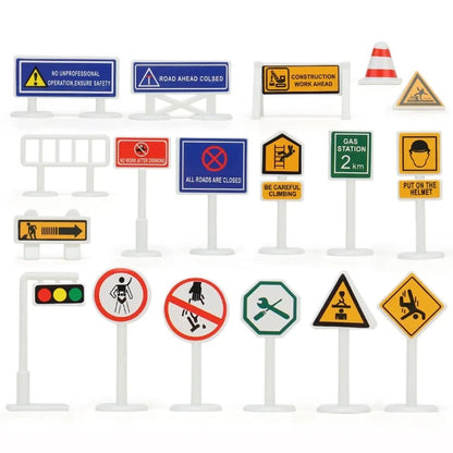 Children Playmat Activity Surface Waterproof Map Kids Animal Road Toy Baby Dinosaur Road Portable Carpet Farm Road Non-Toxic Mat