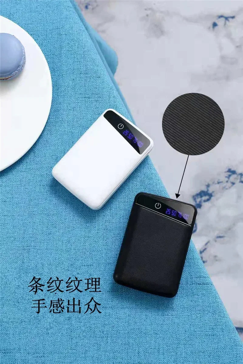 3×18650 DIY Shell Mobile Phone Charge Power Bank Case DIY Box 3 USB Ports 18650 Power Bank Case  Power Bank Cover Kit