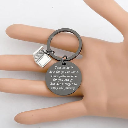 Software Engineer Gifts Computer Programmer Keychain Computer Science Tech Developer Gift for Computer Coder Gifts