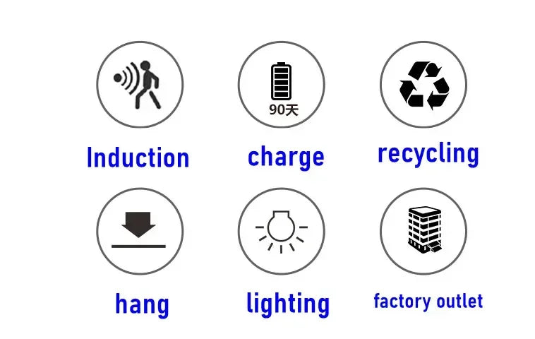 LED Human Body Induction Night Light USB Charging Smart Sensor Lamp Bedside Bedroom Home Corridor Lighting 8 LEDs Mini Wall Lamp