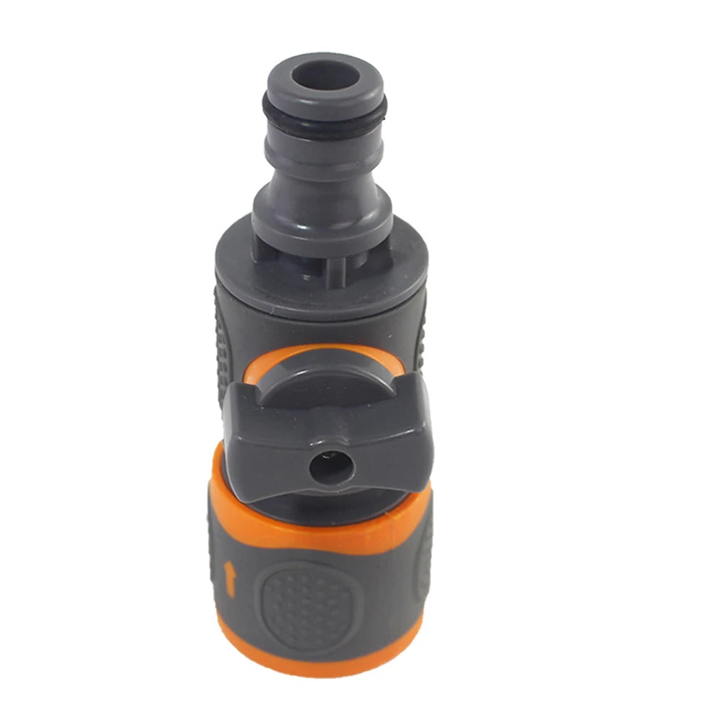 Plastic Valve Quick Connector Agriculture Hose Adapter Water Pipe Fittings