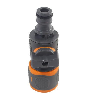 Plastic Valve Quick Connector Agriculture Hose Adapter Water Pipe Fittings