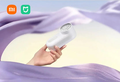 Xiaomi Mijia Lint Remover USB Charging Electric Pellet Machine Hair Ball Lint Trimmer Portable Electric Clothes Lint Machine