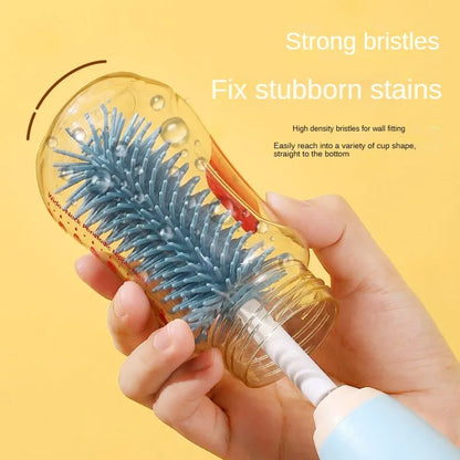 USB Handheld Blender, Silicone Brush, Electric Bottle Washing Machine, Wireless Egg Beater, Multi functional Food Mixing Blender