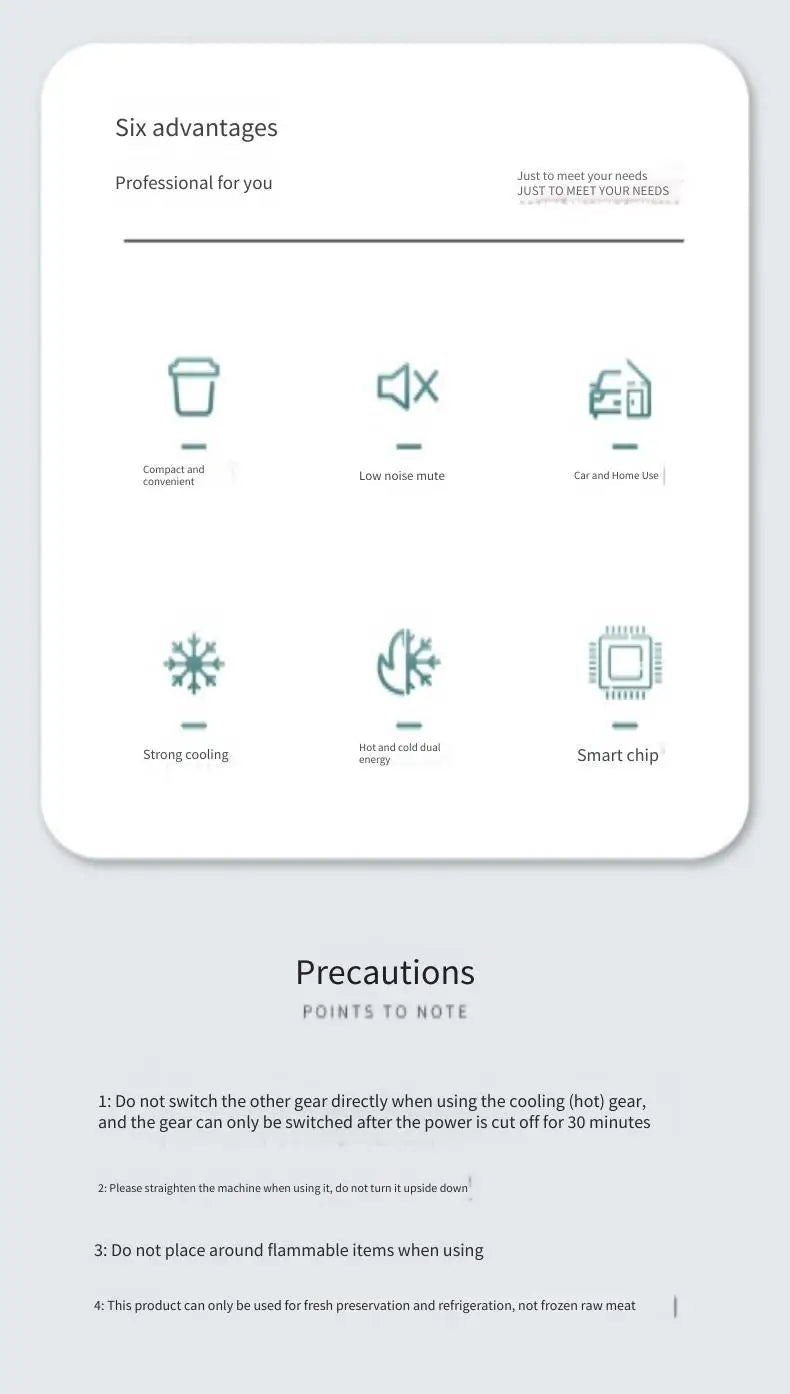 Car refrigerator small household cosmetics skin care products cold storage beauty double small refrigerator car cold storage min