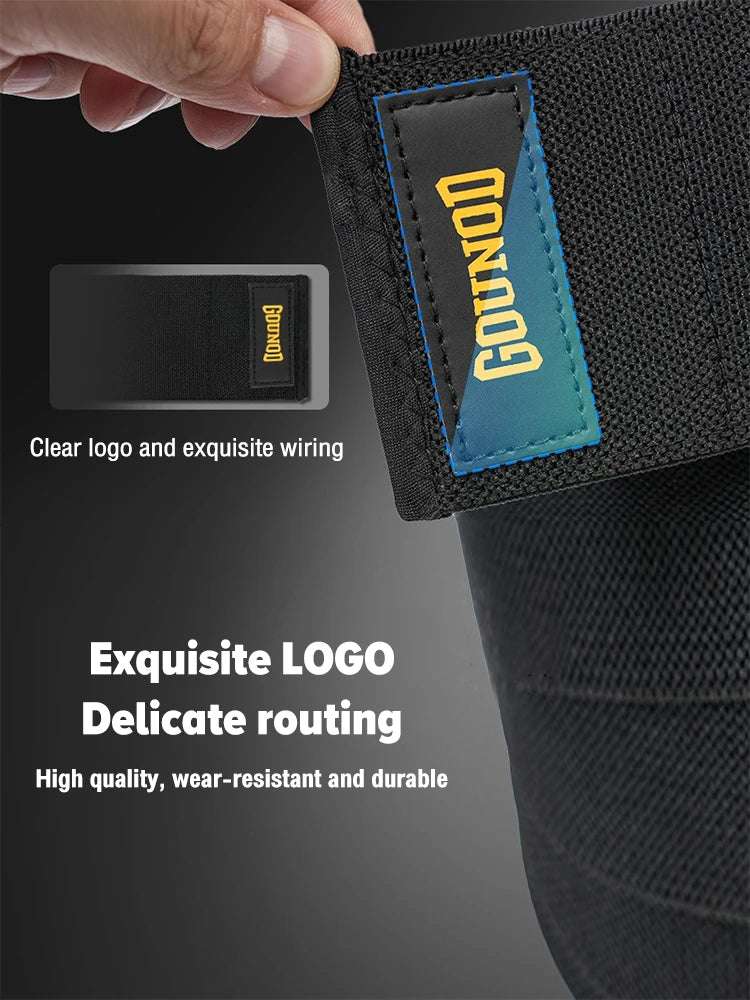 Knee Pads Sports Elastic Wrap Kneepad Support for Gym FitnessSquats Exercise Knees Protect  & Elbow Pads Braces【1PC】