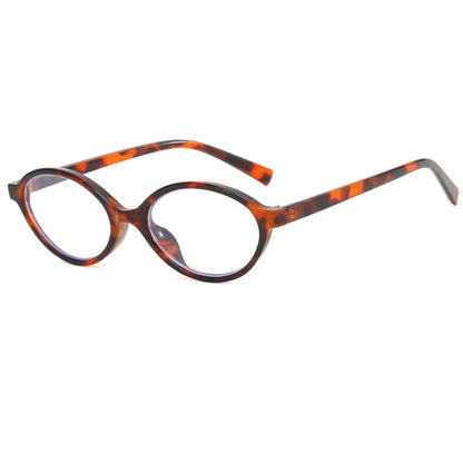 Vintage Oval Sunglasses Women Fashion Sun Glasses for Female Sexy Ladies Small Frame Round Eyewear