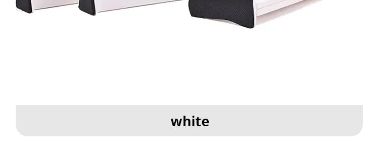 T Drawer Divider Adjustable Home Organization Dividers White Plastic Partition Holder Creative Retractable Drawer Dividers