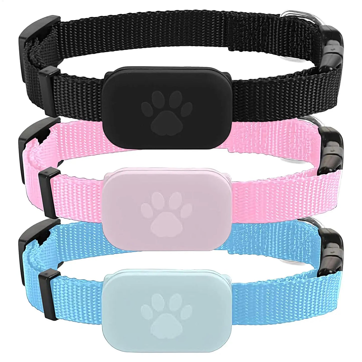 Cat Trackers GPS Cat Trackers Collar Pet Kitten GPS Collar Multifunctional Pet Smart GPS Trackers Pets Accessories For Dog Cat