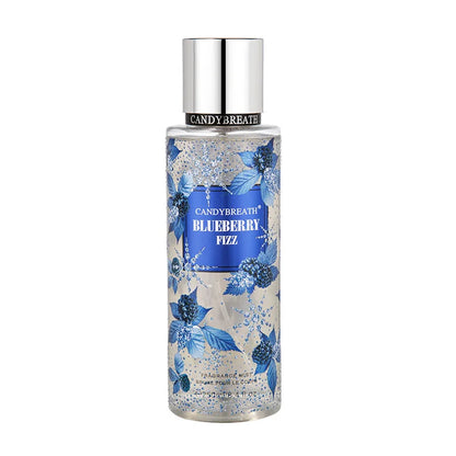 Victoria Fruity Fragrance Perfume 250ml Brand Women's Body Spray Blueberry Vanilla Grape Rose Lasting Charming Light Fragrance