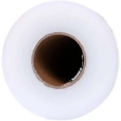 Large Roll Fresh-keeping Film PE Food Household Economic High Temperature Resistant Kitchen Food Packaging Food Wrap Food Cover