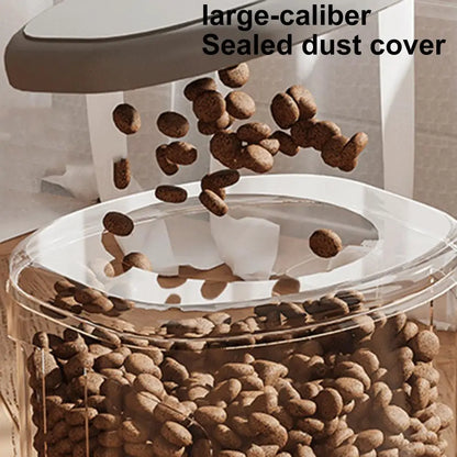 3 8L Pet Water Dispenser Pet Feeder Automatic Refill Food Bowl for Small Medium Pets Cats Dogs Pet Hydration Station