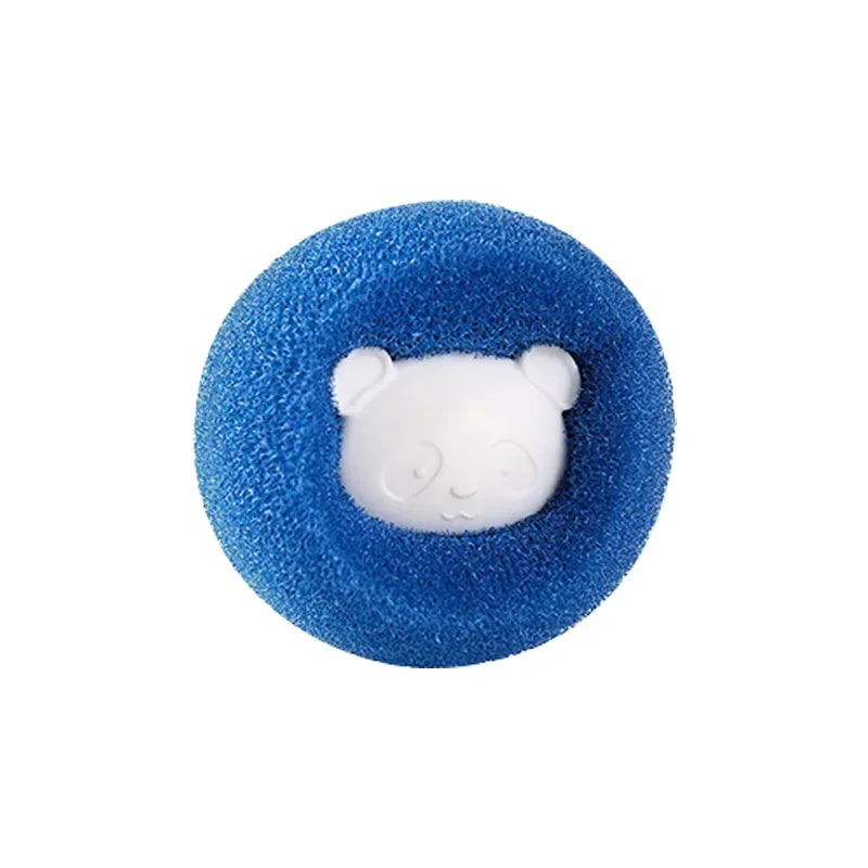Pet Hair Remover Reusable Ball Laundry Washing Machine Filter Wool Sticker Cat Hair Remover Pet Fur Lint Catcher Home