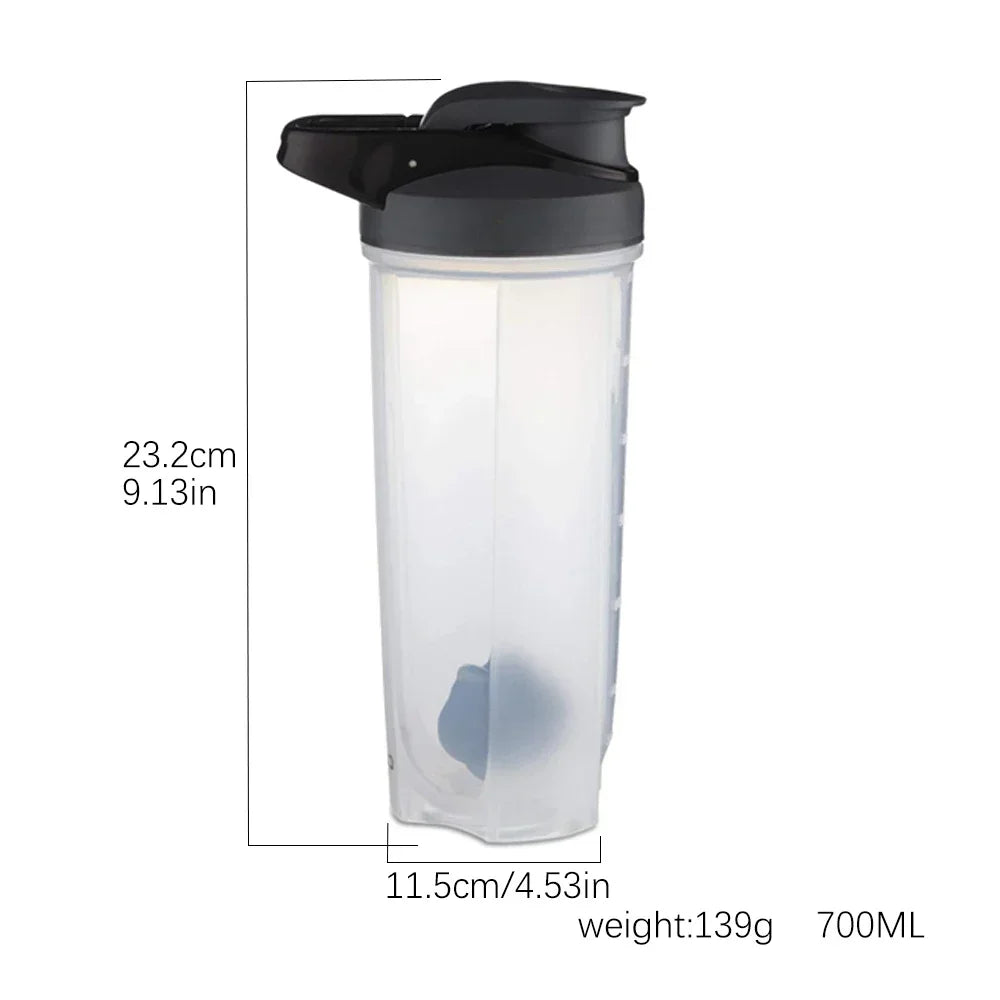 28 oz Shaker Bottles for Protein Shakes, Shaker Cups with Ball Blender Whisk, Shaker Bottle with Handle Drinkware