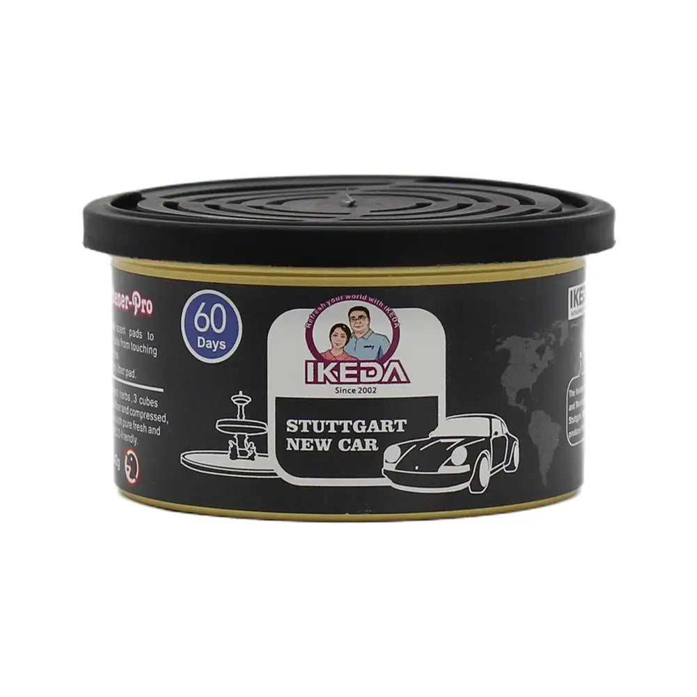 Car Air Freshene Organic Wood Fiber Aromatherapy Cans For Home Odor Eliminator Essential Long-Lasting Auto Ornaments Tools