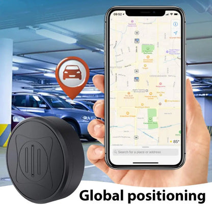 GPS Trackers For Vehicles Magnetic GPS Tracker Real-Time GPS Locator Track Playback Tracking Devices Anti Lost Tracker For
