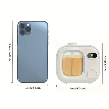 Smart Aroma Diffuser - Indoor Freshener，Long-lasting Home Fragrance