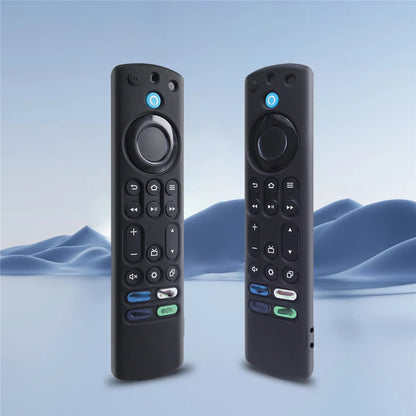 Silicone Remote Controller Cases Protective Covers For Fire TV 4K stick max Remote Control Sleeve for Fire TV 4K stick max