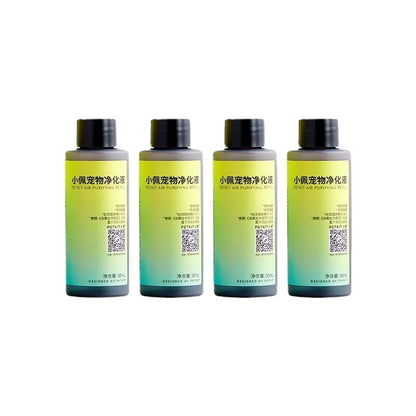 PETKIT Pad Cat Litter Box Special Purification Concentrated Liquid Sterilization Deodorant Pear Flower Fragrance Liquid Cleaning