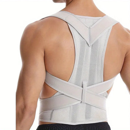 Hunchback Posture Corrector Support Chest Shoulder Neck Support Tape Training Equipment