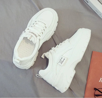 Sports Shoes for Women Athletic Woman Footwear Sneakers Lace Up Round Toe Light A Offers On Sale Designer Luxury Vulcanized Shoe