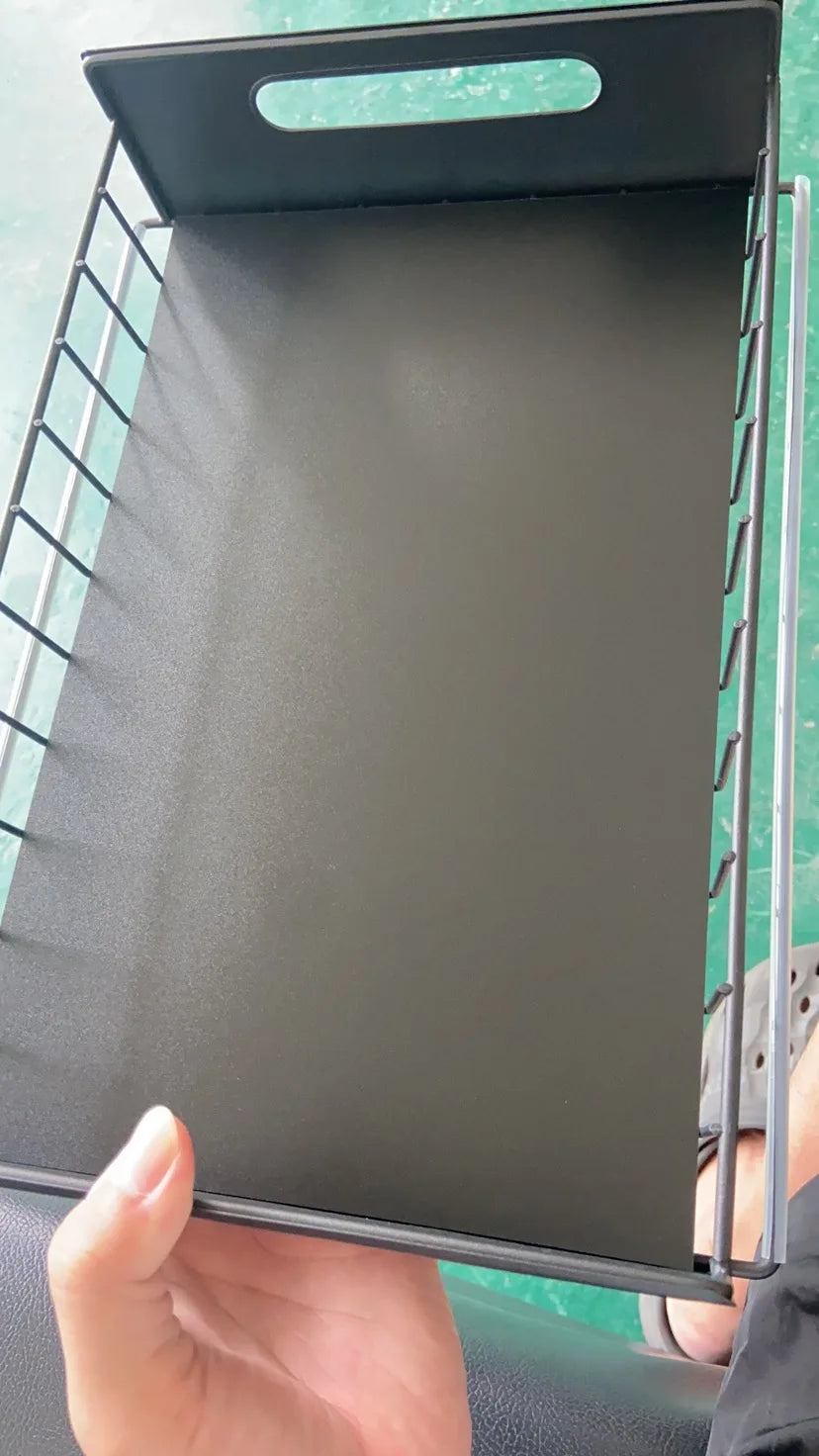 Caddy Garage Bathroom Drawer Organizer Utensils Small Cabinet Basket Stand Kitchen Container Under Sink Organizers And Storage