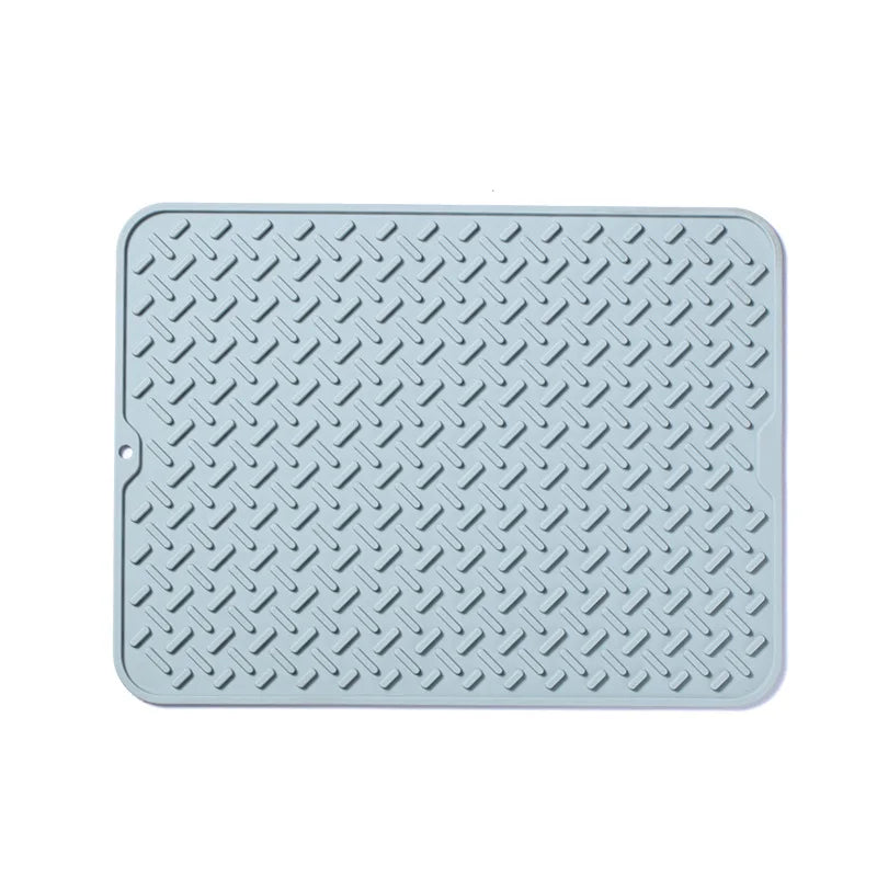 Sink Protectors for Kitchen Sink,Silicone Sink Mats for Bottom of Kitchen Sink Grid Accessory,Non-Slip Sink dish drying Mat