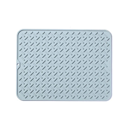 Sink Protectors for Kitchen Sink,Silicone Sink Mats for Bottom of Kitchen Sink Grid Accessory,Non-Slip Sink dish drying Mat