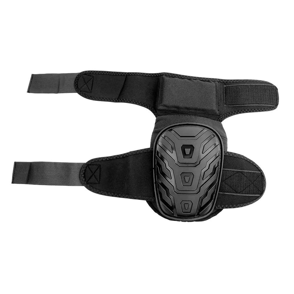 New Professional Heavy Duty EVA Foam Padding Knee Pads with Comfortable Gel Cushion and Adjustable Straps for Working, Gardning