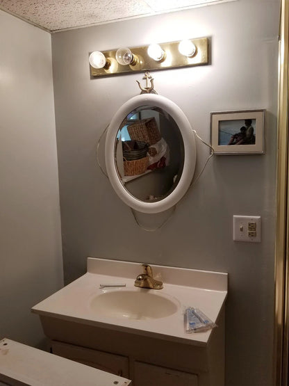 Cast Iron Nautical Anchor Wall Hooks Coastal Theme Decorative Hooks Towel Hanger Jacket Holder Unique Key Hooks Backpack Racks