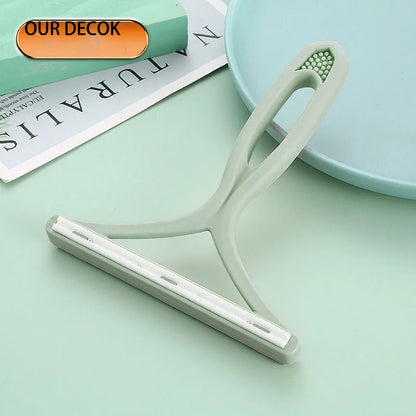 Portable Lint Remover Pet Hair Remover Brush Carpet Wool Coat Clothes Lint Pellet Manual Shaver Removal Scraper Cleaning Tool