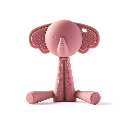 Baby Fruit Feeder Food Grade Silica Gel Pacifier Silicone Teething Nipple Feeding Grind Fruits Vegetable for Baby's Meal Feeding