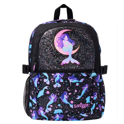 Genuine Australian Smiggle Mermaid Reflection In Water Backpack Children'S Stationery Student Pencil Case Backpack Student Gift