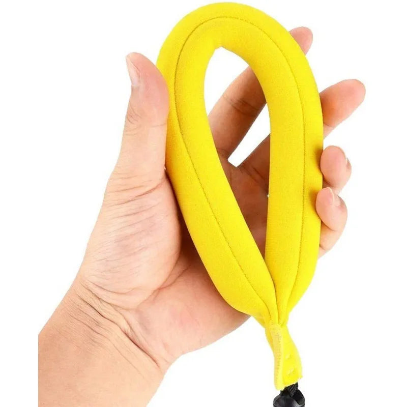 Ajustable Waterproof Camera Phone Float Underwater Float Floating Strap Floating Camera Wrist Straps Pool Accessories