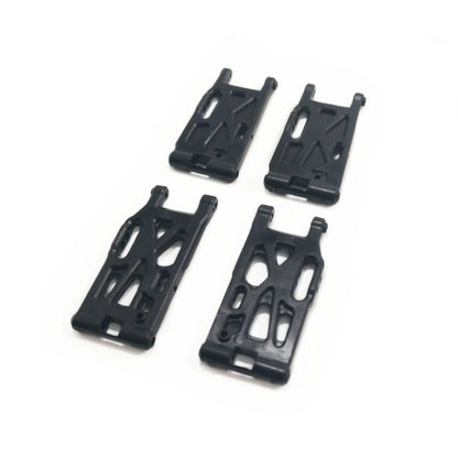 wltoys 144001 124019 124017 axle hus set front steering hubs C hubs rear axle hubs with bearing screws accessories parts