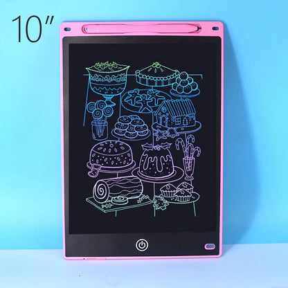 10”12“ writing tablet Tablet electronic handwriting tablet drawing tablet LCD screen writing tablet digital graphics