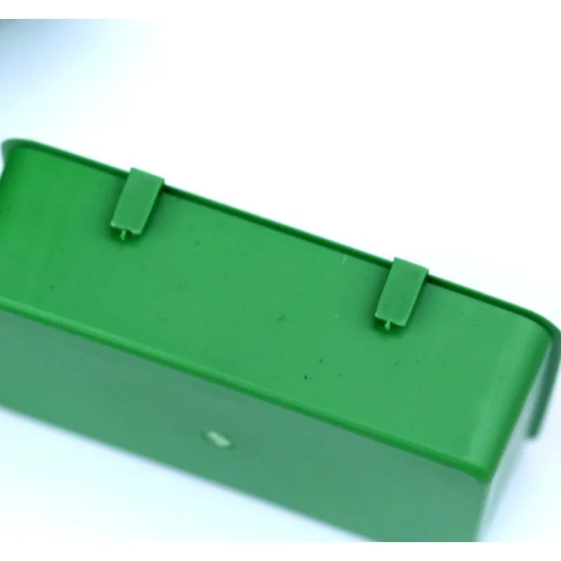 Bird Parrot Food Water Bowl Feeder Plastic Pigeons Birds Cage Sand Cup Feeding Holder Bird Accessories Feeding Supplies