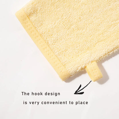 Baby Bath Wipe Baby Rubbing Bath Towel Bath Cotton Soft Towel Material Bath Wipe Neonatal Supplies