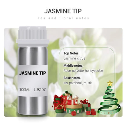 3 Pcs 100ml Essential Oils for Diffuser Humidifier Aroma Oil Pure Natural Humidifying Diffuser Essential Oils Home Hotel Bedroom